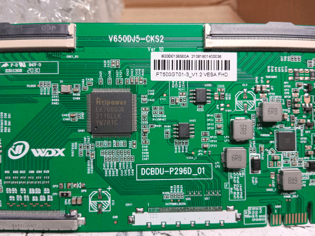 V650DJ5-CKS2  VER 10(PT500GT01-3)